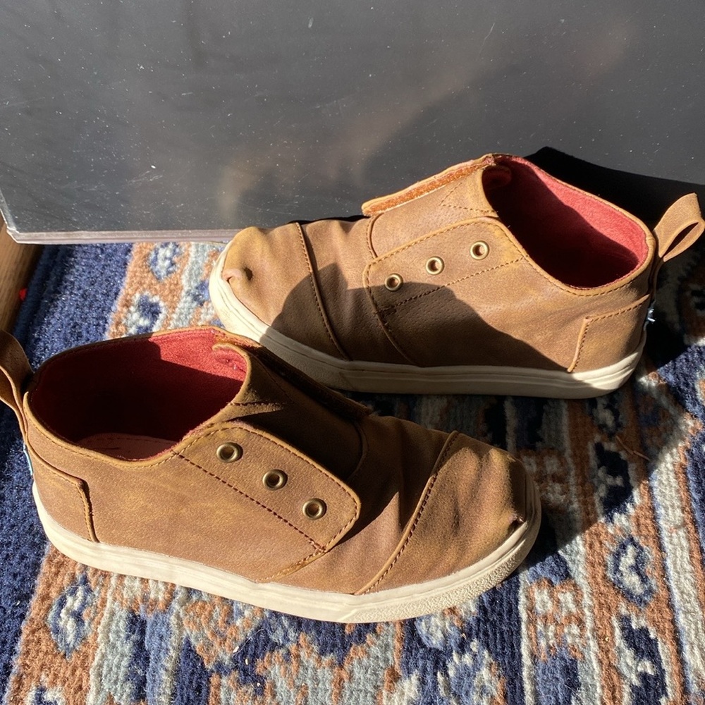 Toms Chukka Boot